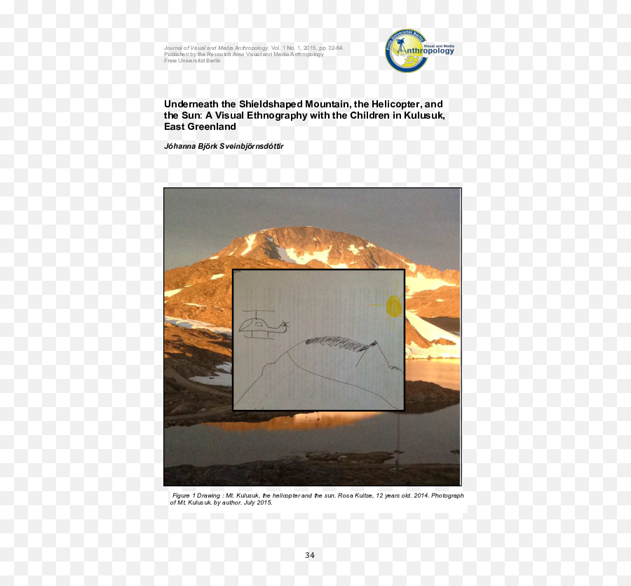 Pdf Under The Shieldshaped Mountain A Visual Ethnography Emoji,Weep Holes In The Emotion 11' Kayak