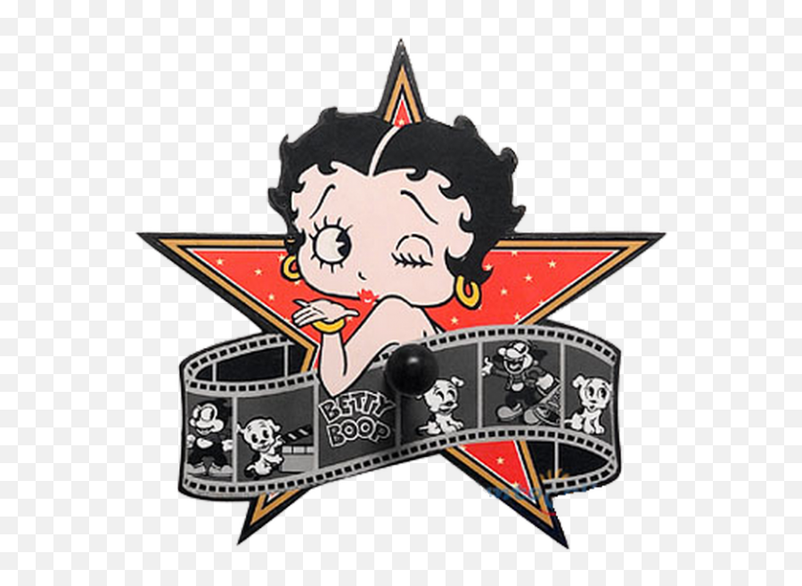 Betty Boop Cartoon Transparent Image Png Arts Emoji,Betty Emojis