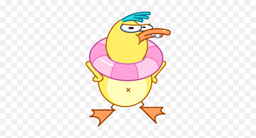 Gagik The Duck On Behance Emoji,Ducky Emotion