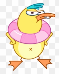 Gagik The Duck On Behance Emoji,Ducky Emotion