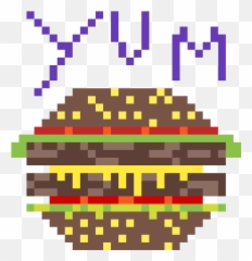 Smravenclawu0027s Gallery - Pixilart Emoji,Burger Emoji