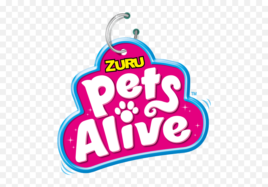 Zuru Pets Alive U2013 Simple Joy Toys - Zuru Pets Alive Logo Emoji,Alive Emoji