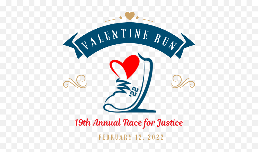 Valentine Runwalk - 19th Annual Race For Justice Emoji,Race Ends Emoji Text