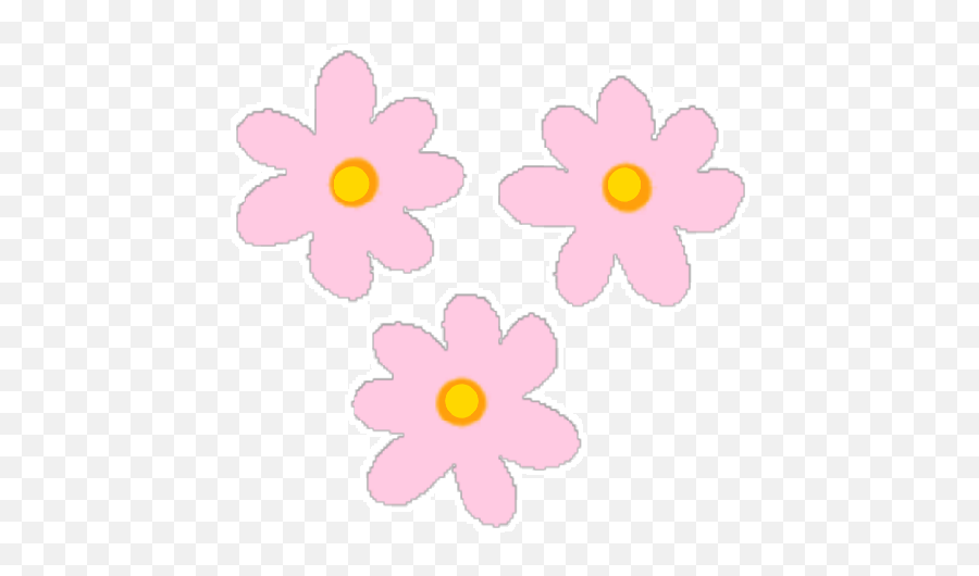 Cutes1 By Shimmertje - Sticker Maker For Whatsapp Emoji,Aesthetic Pink Flower Emoji