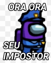 Among Us Da Zoeira Emoji,Blue Amogus Emojis