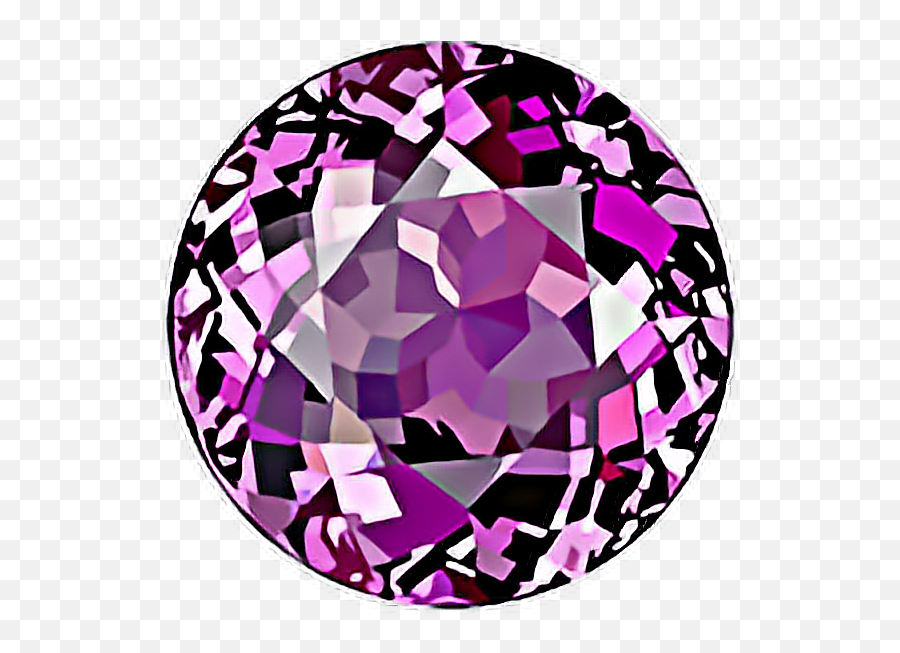 Gemstone Gem Stone Jewel Sticker By - Corundum Emoji,Gem Stone Emoji