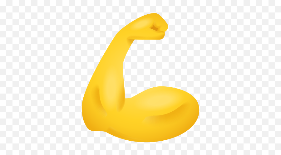 Icône Flexed Biceps - Flexed Biceps Icon Png Emoji,Flexing Bicep Emoji