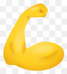 Icône Flexed Biceps - Flexed Biceps Icon Png Emoji,Flexing Bicep Emoji