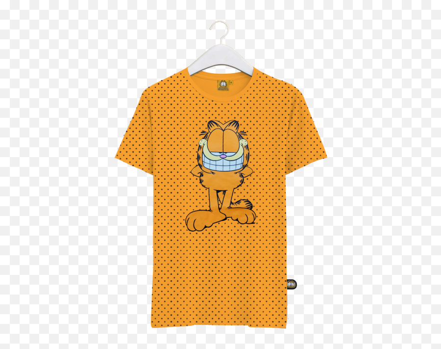 Garfield Unisex Graphic T - Shirt Short Sleeve Emoji,Cheap Emoji T Shirts
