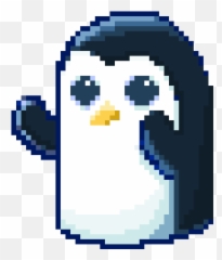 Top Penguins Stickers For Android Ios - Animated Penguin Dance Gif Emoji,Penguin Emoticons