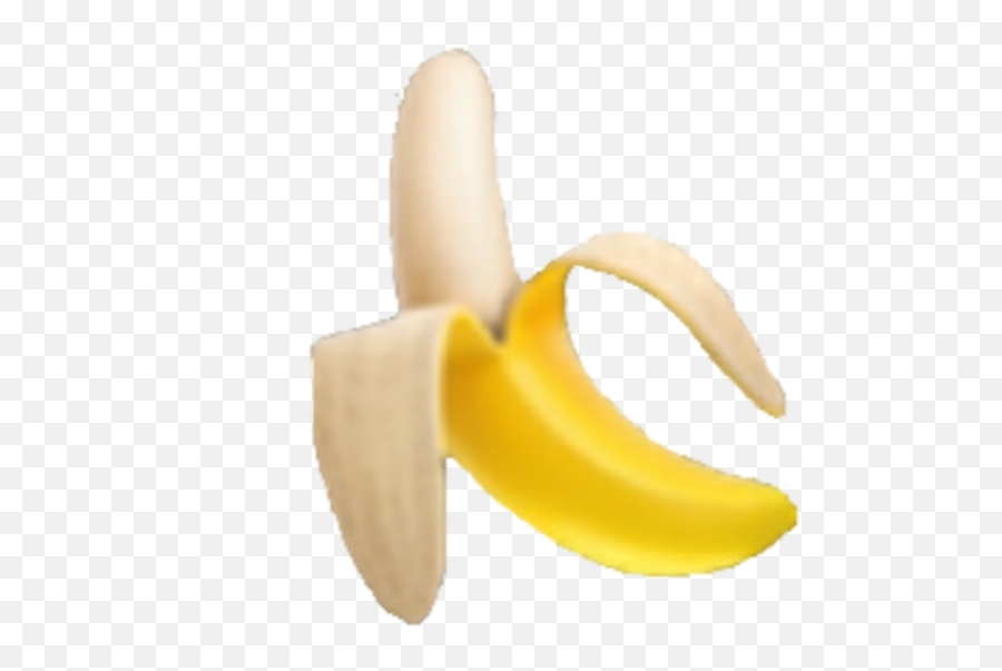 Banana Emoji Bananaemoji Sticker - Ripe Banana,Banana Emoji