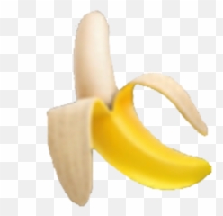 Banana Emoji Bananaemoji Sticker - Ripe Banana,Banana Emoji