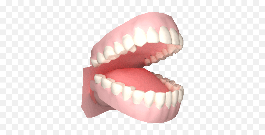 Badblueprints Animated Gif - Teeth Gif Transparent Emoji,Tooth Emoji Android