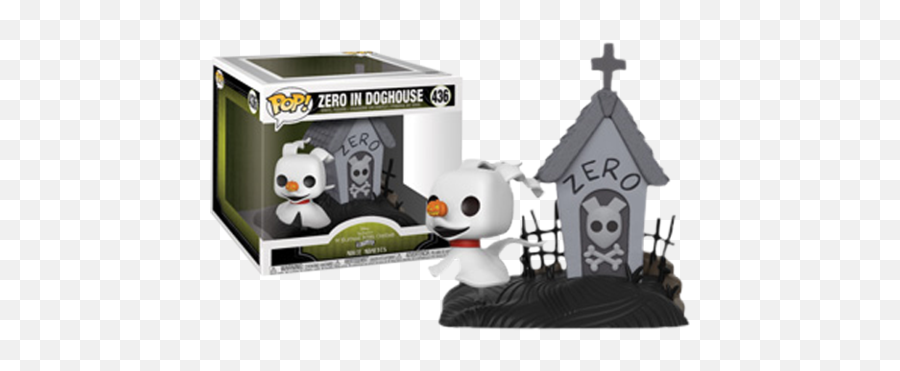 Funko Pop Philippines U2013 Tagged Nightmare Before Christmas - Zero Nightmare Before Christmas Funko Pop Emoji,Jack Skellington Emotions