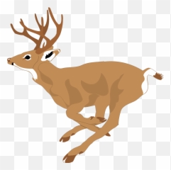 Deer Antler Clip Art Use These Free - Deer Running Clipart Emoji,Antler Emoji
