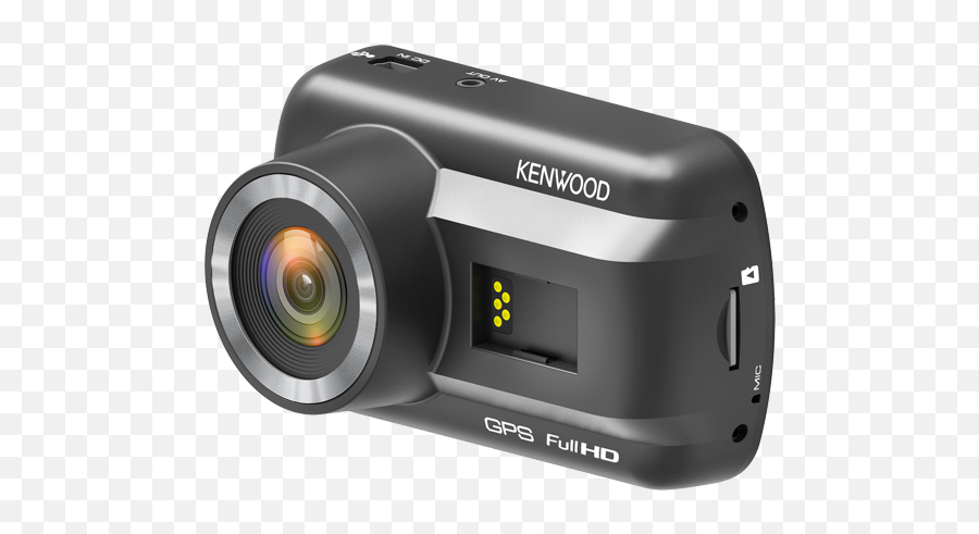 Driving Recorder Kenwood Drv - A201 Gps Frogee Kenwood Dash Cam Emoji,2ch Emoji