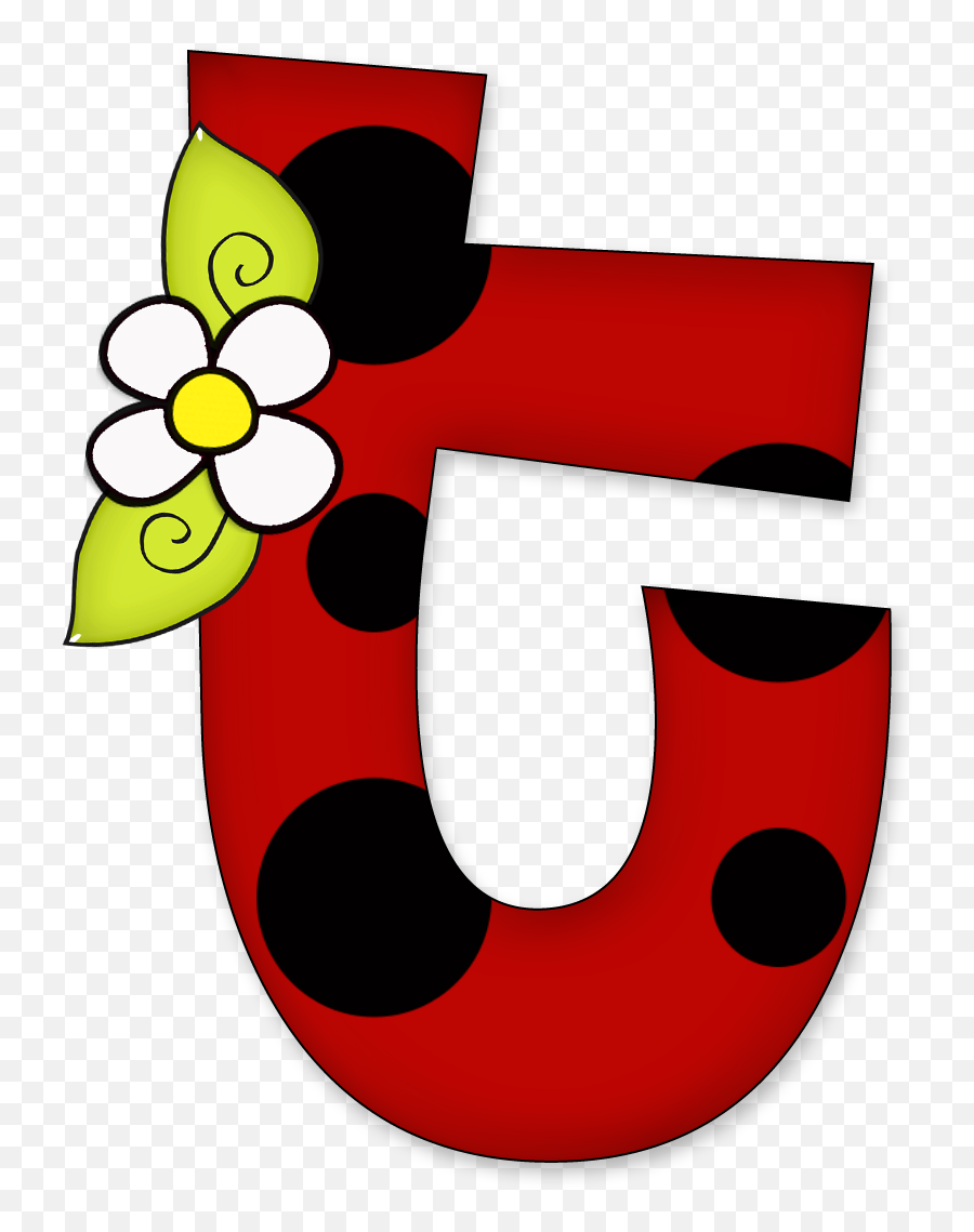 Chb Jardim Da Joaninha Monogram Alphabet Ladybug - Letra T En Mariquita Emoji,Remembrance Poppy Emoji