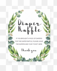 Classy Eucalyptus Baby Shower Invitation Templates Games - Thought For Greeting Card Emoji,Free Bridal Emoji Pictionary