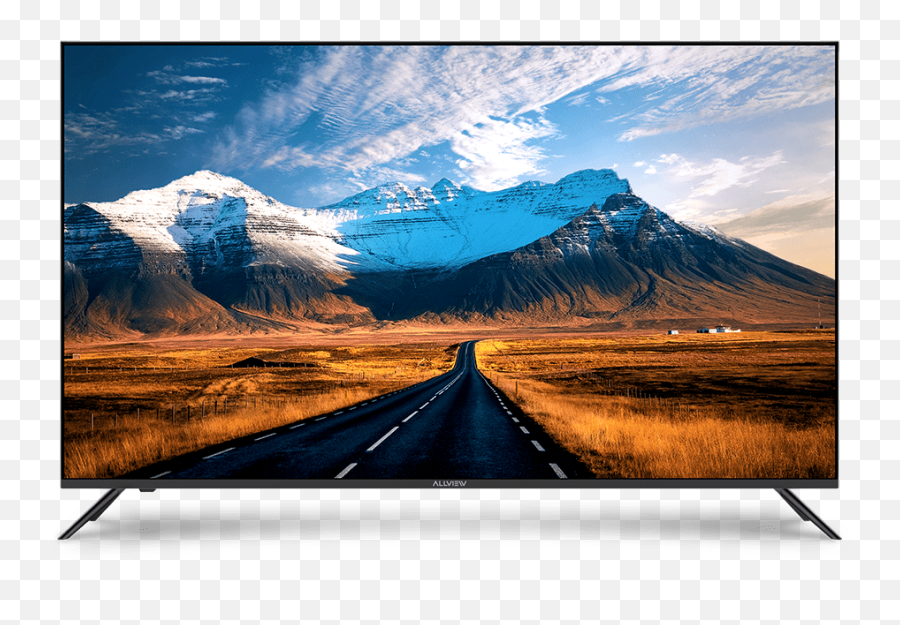 Allview Qled Eplay 6100 - Ring Road Iceland Emoji,Emotion 50 Led Tv