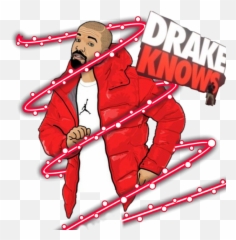 Drake Yes No Meme Sticker - Drake Hotline Bling Png Emoji,Drake Emojis ...