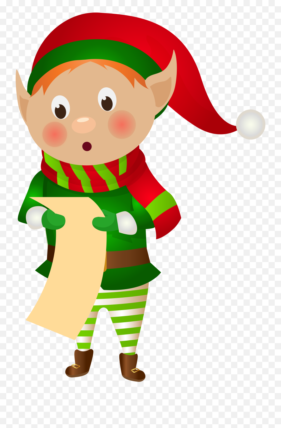 Elves Clipart Frame Elves Frame Transparent Free For - Christmas Elf Png Emoji,Umpire Emoji
