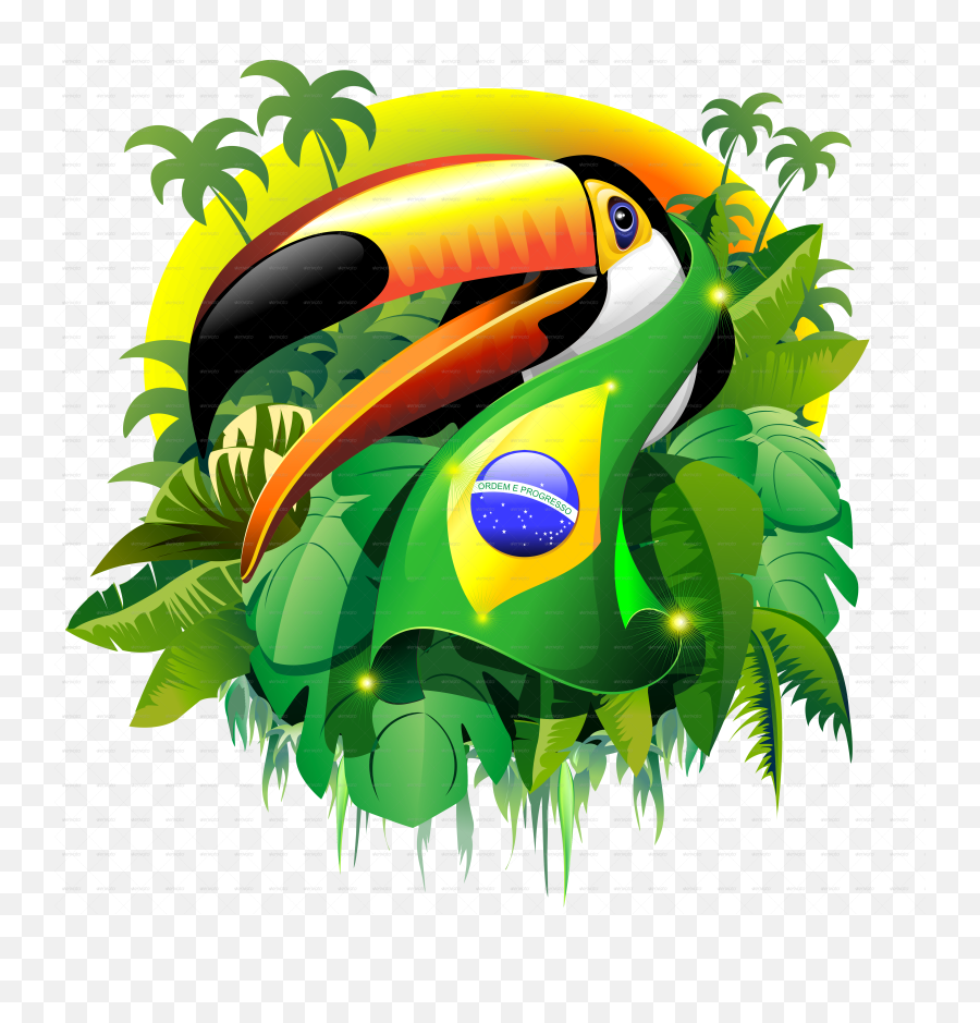Brazil Png U0026 Free Brazilpng Transparent Images 33739 - Pngio Toco Toucan Brazil Flag Emoji,Brazil Flag Emoji Png