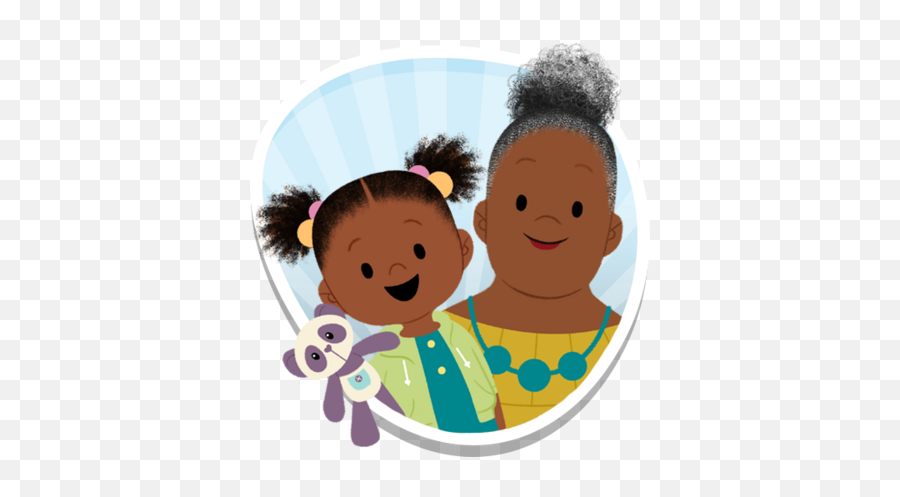 Free Apps For Kids Cbeebies Apps - Cbeebies Bbc Jojo And Gran Gran Cbeebies Emoji,Kids Emotions Clipart
