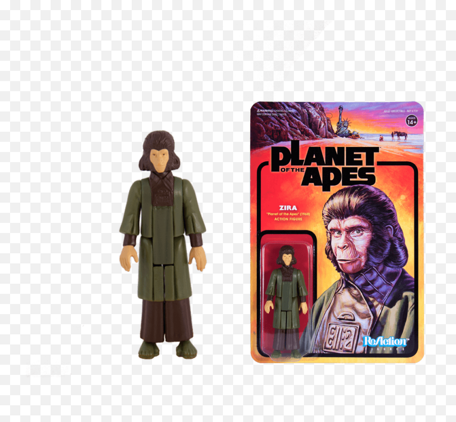 Planet Of The Apes Reaction Figures - The Toy Chronicle Planet Of The Apes Reaction Figures Emoji,Heston Emoji