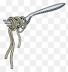 Transparent Knife And Fork Gif Add Your Own Text And Use - Spaghetti Noodle Clipart Emoji,Kinfe Emoji
