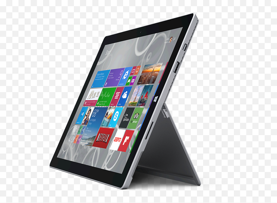 New Surface Pro 3 Tablet Clipart - Full Size Clipart Microsoft Surface Pro 3 Core I5 4th Gen Emoji,Emoji Pop Tablet