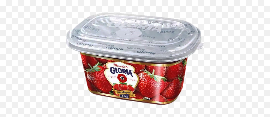 Gloria Mermelada De Fresa - Mermelada Gloria 320 Gr Emoji,Emojis De Fresas