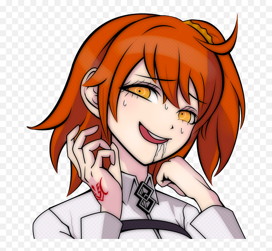 Enoshima Gudako - Album On Imgur Gudako Enoshima Emoji,No Emotion For Rolling Gacha Fgo