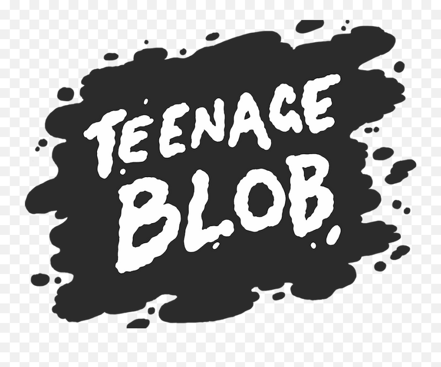 Teenage Blob Team Lazerbeam - Dot Emoji,Teenage Emotions Cover
