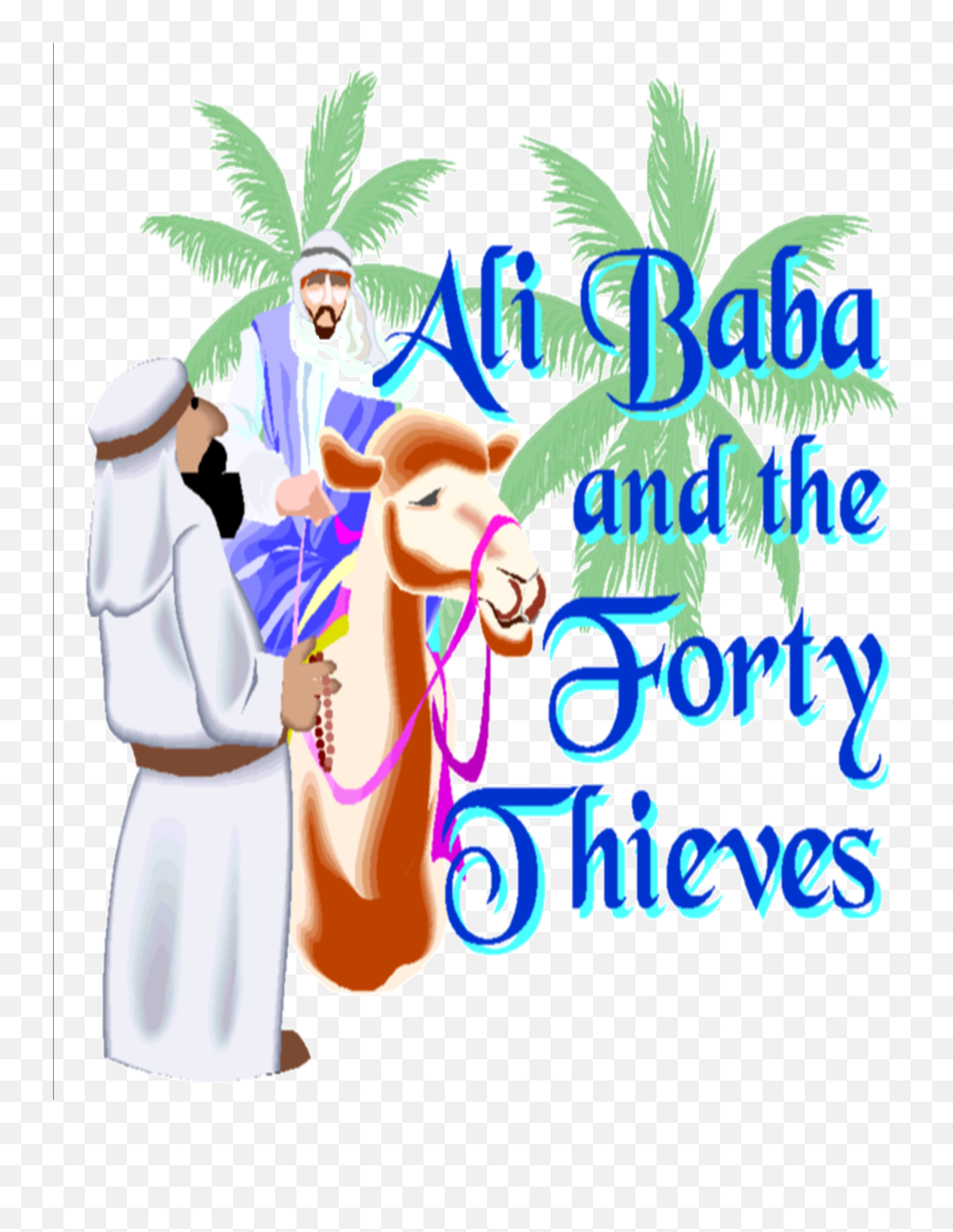 Drama Clipart Panto Drama Panto Transparent Free For - Ali Baba And The Forty Thieves Emoji,Pantomim Face Emotions