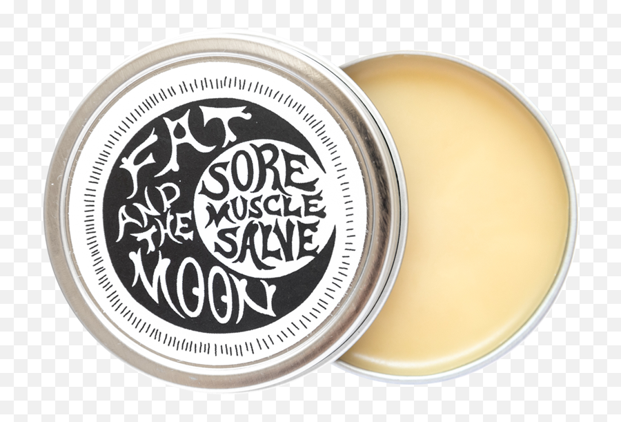 Sore Muscle Salve - Cream Emoji,