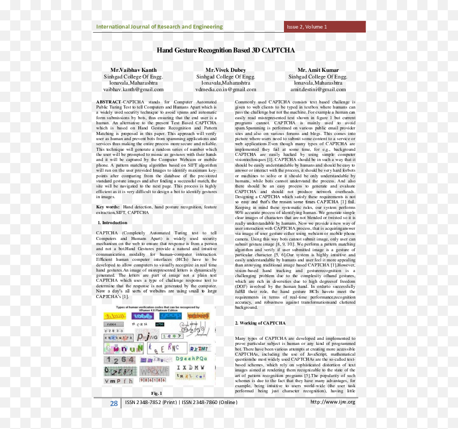 Hand Detection Research Papers - Academiaedu Document Emoji,Subtraction Emojis