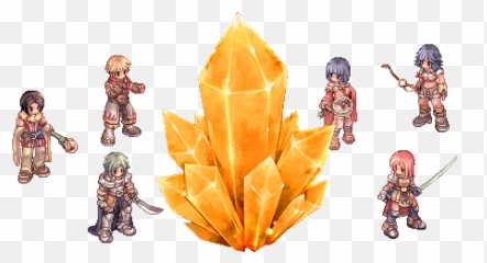 Ragnarok Online Msp News - Fictional Character Emoji,Ragnarok Emoticon Emblem