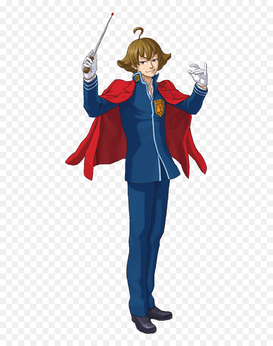 Miles - Ace Attorney Sebastian Debeste Emoji,Ace Attorney Emotion