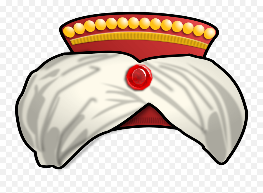 Oriental Hat Clipart Free Download Transparent Png Creazilla - Turban Clipart Emoji,Mohawk Emoji