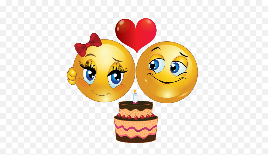 Free Party Smileys Cliparts Download - Happy New Year Emoji 2020,Birthday Emoji