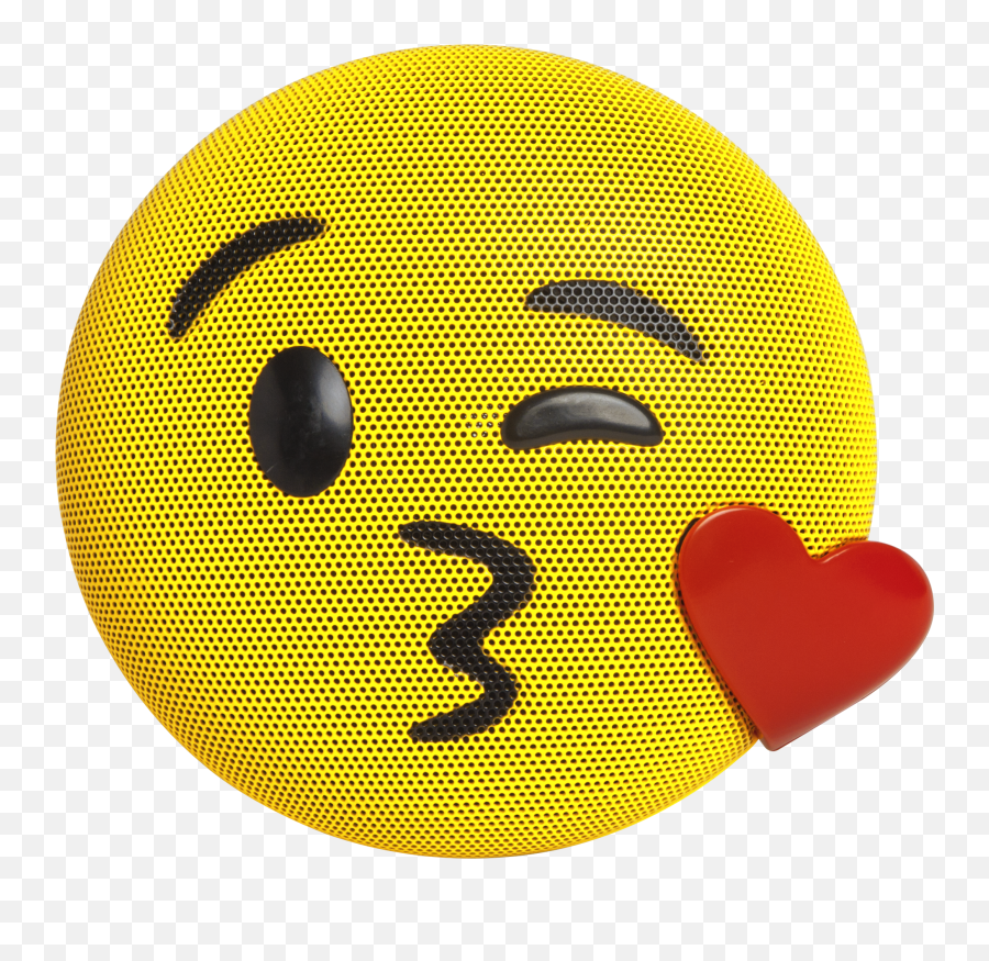 Jamoji Wireless Bluetooth Speaker - Jamoji Bluetooth Speaker Emoji,Dazzling Emoticon