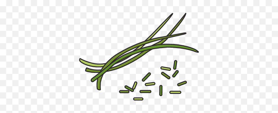 Bright Bits And Bites - Perennial Ryegrass Emoji,