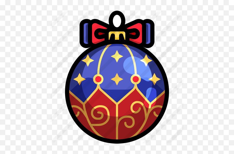 Bauble - Free Christmas Icons Vertical Emoji,Christmas Emojis Copy And Paste