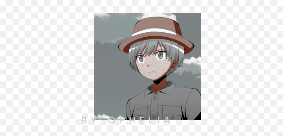 3 Assassination Classroom Amino - Costume Hat Emoji,Kurosensei Emotions