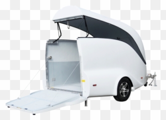 Ironhorse Motorcycle Trailers Enclosed Aerodynamic - Enclosed Motorcycle Trailer Emoji,Emoticon Of Man Falling Off Tricycle