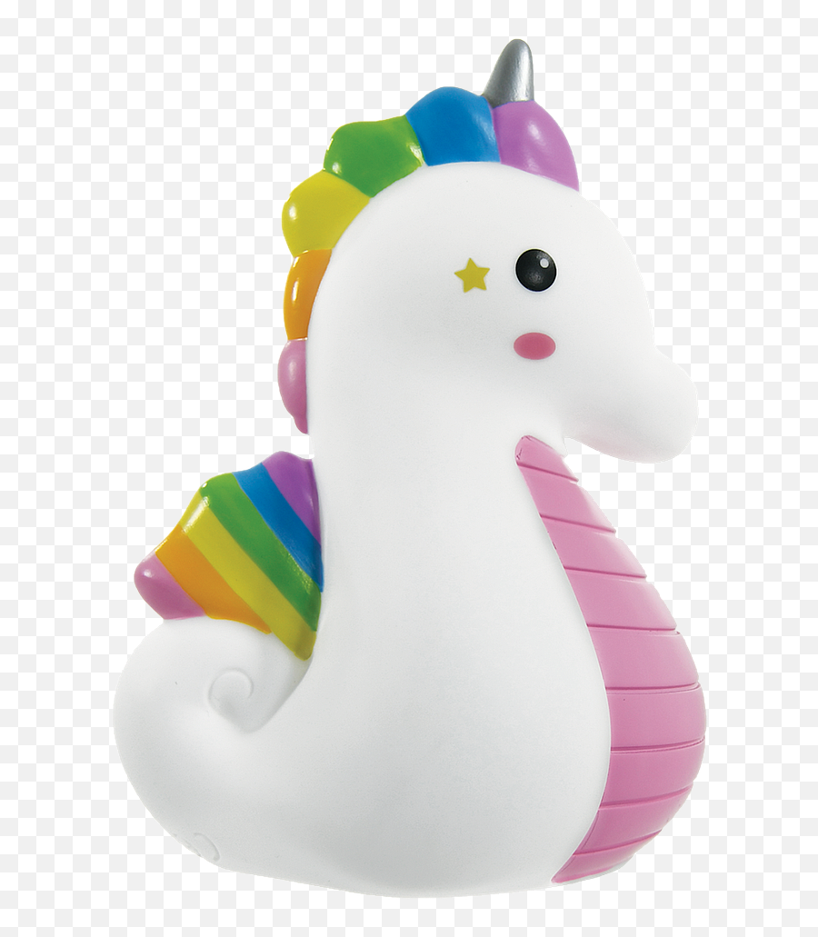 Fantasy Themed Gifts Unicorn Gifts - Seahorse Night Light Emoji,Unicorns Emojis