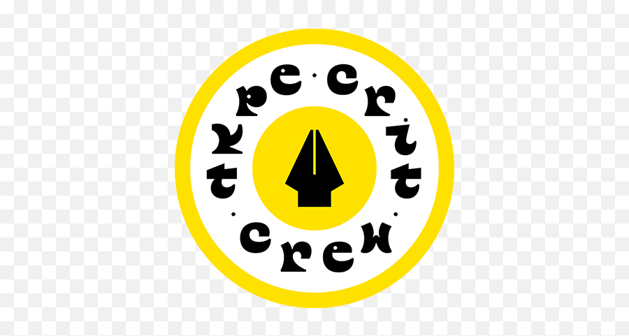 Need A Type Mentor Type Crit Crew Has Your Back - Type Crit Crew Emoji,Expressing Emotion Through Typography