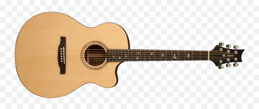 Theguitaraddict February 2016 - Prs Se Acoustic Guitar Emoji,Erock My Emotions