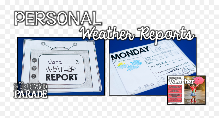 All About The Weather Activities Ideas U0026 Freebies Emoji,Emotions Worksheet First Grade