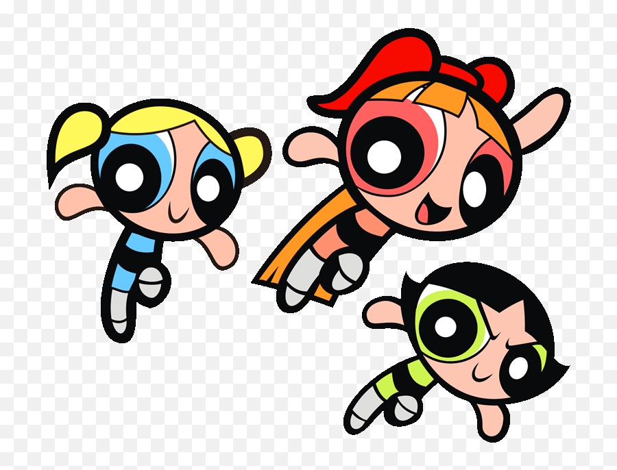 Top Bubbles Powerpuff Girls Stickers For Android U0026 Ios Gfycat - Powerpuff Girls Png Gif Emoji,Season 2 Emoticons